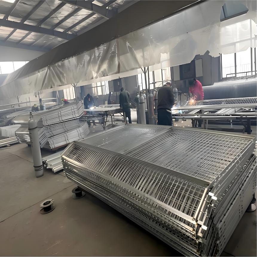 筛网厂公司环境