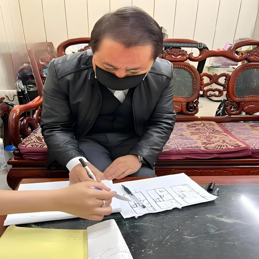 客户签约筛网合同