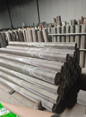 不锈钢矿筛网的保养方法