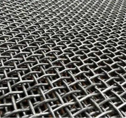 65锰矿筛网的综合性能